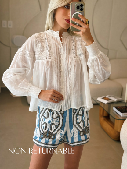 Oeste Top - Made in India