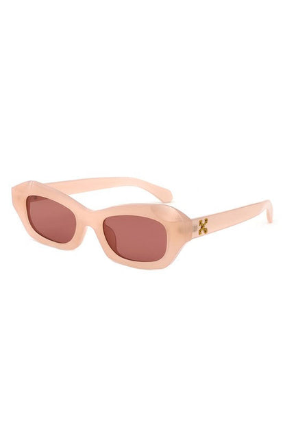 Square Retro Sunglasses