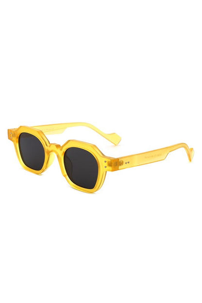 Hexagon Sunglasses