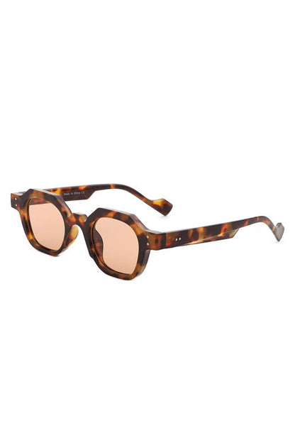 Hexagon Sunglasses