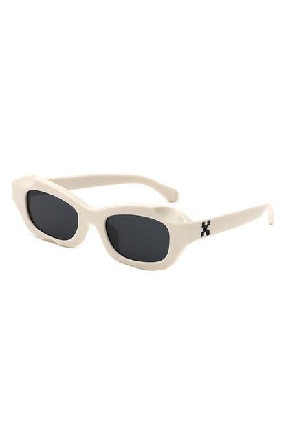 Square Retro Sunglasses
