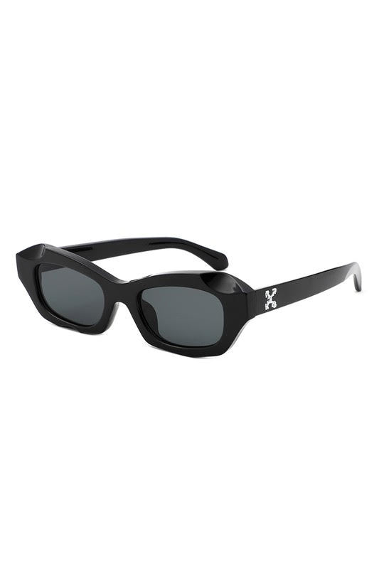 Square Retro Sunglasses