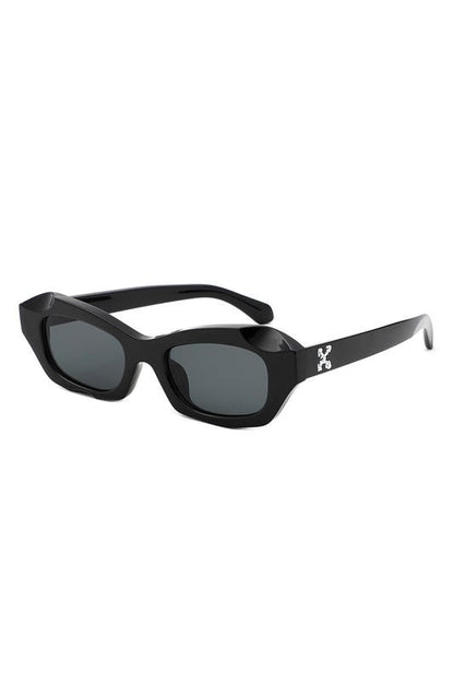 Square Retro Sunglasses