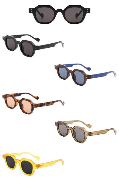 Hexagon Sunglasses