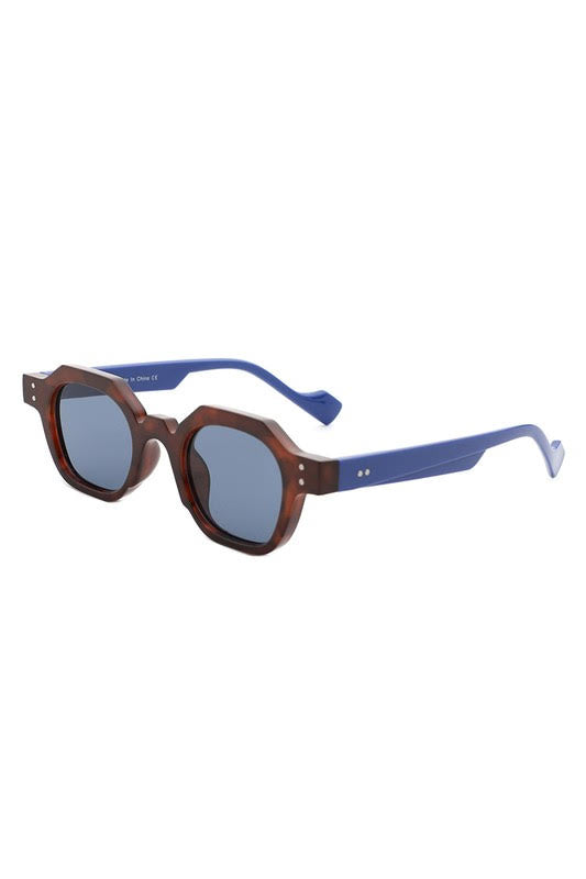 Hexagon Sunglasses