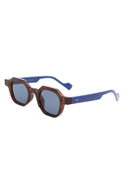 Hexagon Sunglasses