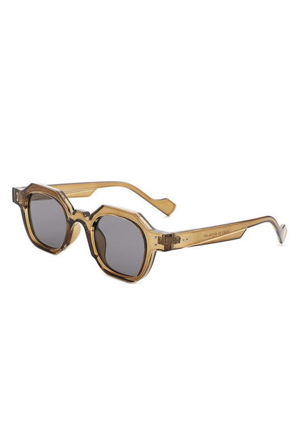 Hexagon Sunglasses