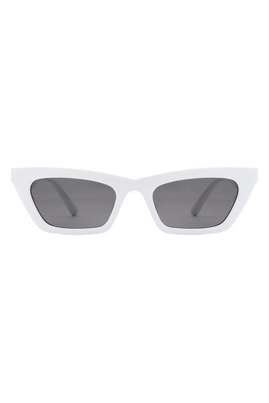 Retro Slim - White